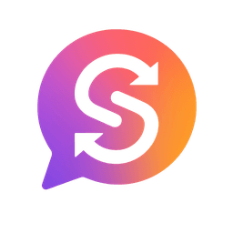 SyncRelay Logo - Instagram DM automation tool for creators and teams